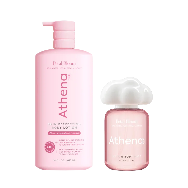 Lotion and Mist Duo H1 Petal Bloom