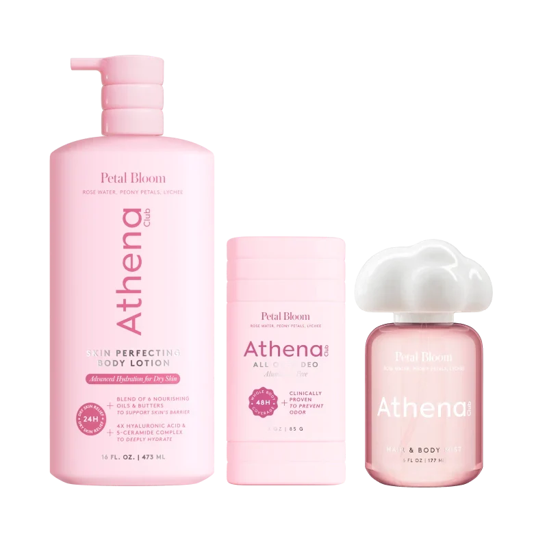 Scent Layering Trio E3 Petal Bloom