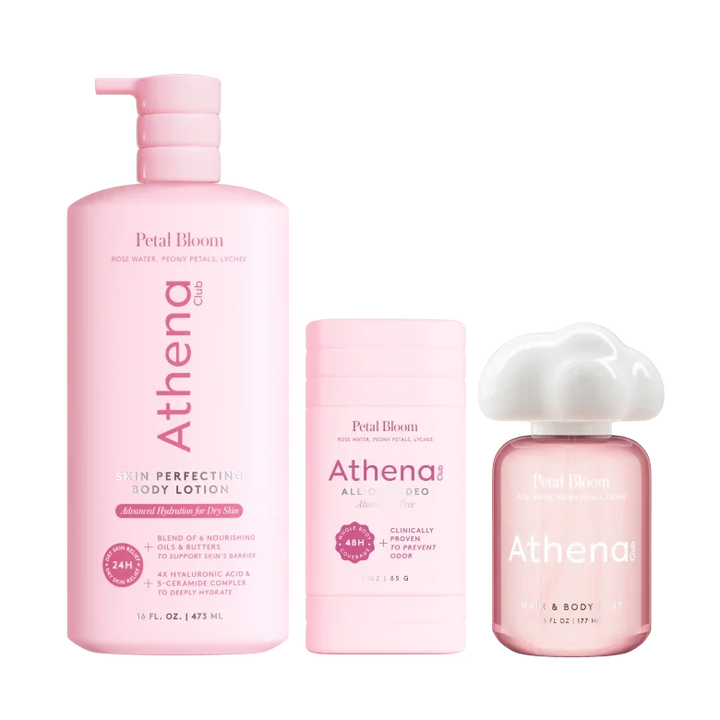 Scent Layering Trio E3 Petal Bloom