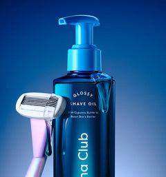 Glossy Shave Oil A9