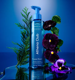 Glossy Shave Oil A9