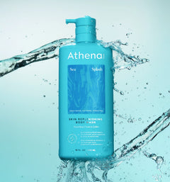 Skin Replenishing Body Wash E5