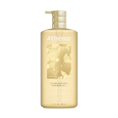 Glow Restore Shower Oil D7