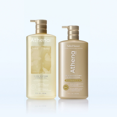 Shower Oil & Lotion Duo M2