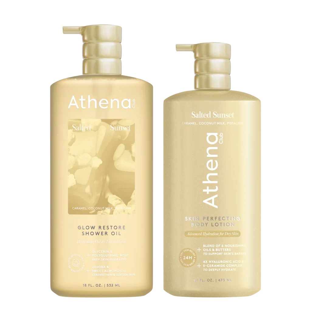 Shower Oil & Lotion Duo M2