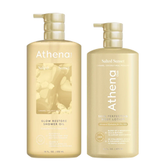 Shower Oil & Lotion Duo M2