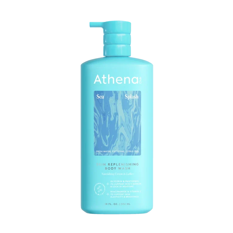 Skin Replenishing Body Wash E5 Sea Splash