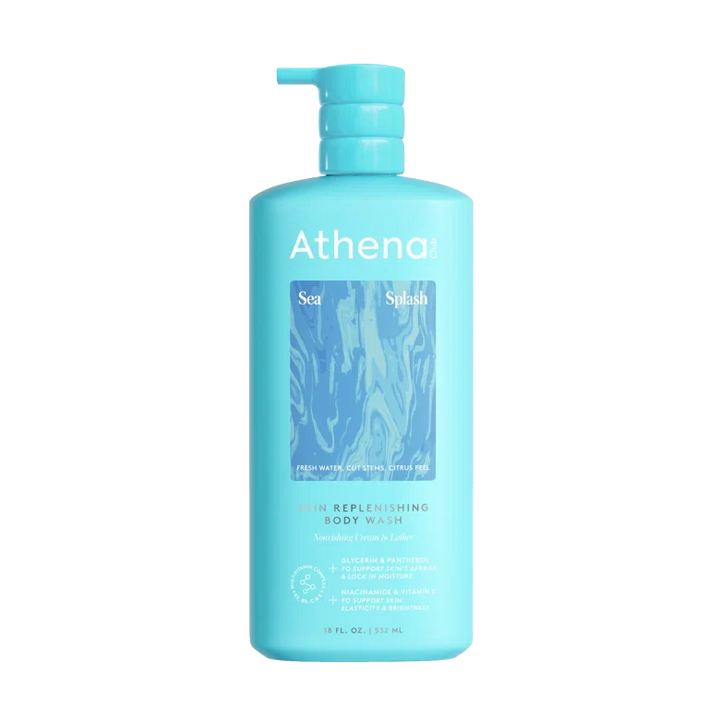 Skin Replenishing Body Wash E5 Sea Splash