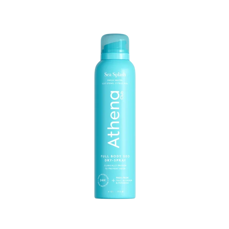 Full Body Deo Dry-Spray E1 Sea Splash