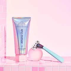 Fluffy Shave Butter A2