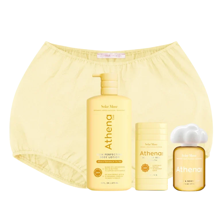 Charlie Beads & Athena Club Scent Wardrobe K0 Solar Muse / XS