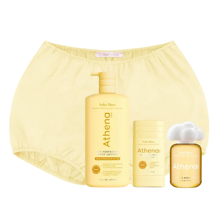 Charlie Beads & Athena Club Scent Wardrobe K0 Solar Muse / XS