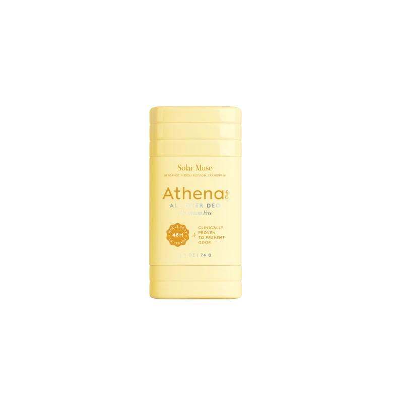 All Over Deo J6 Solar Muse