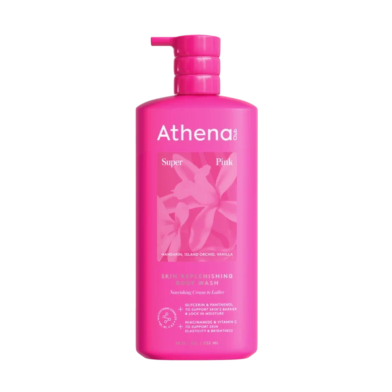 Skin Replenishing Body Wash N5 Super Pink