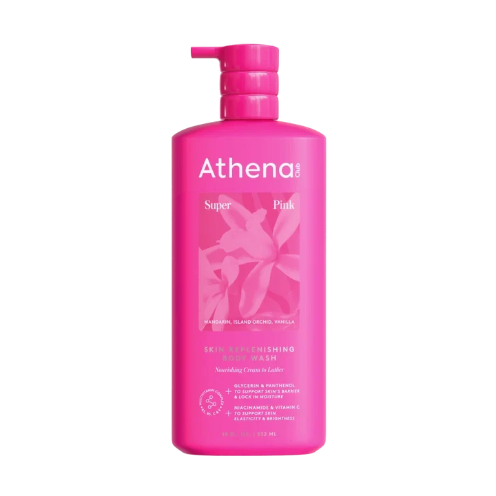 Skin Replenishing Body Wash N5 Super Pink
