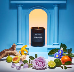 Scented Mood Candle L7