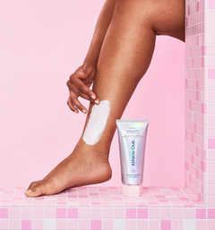 Fluffy Shave Butter A2